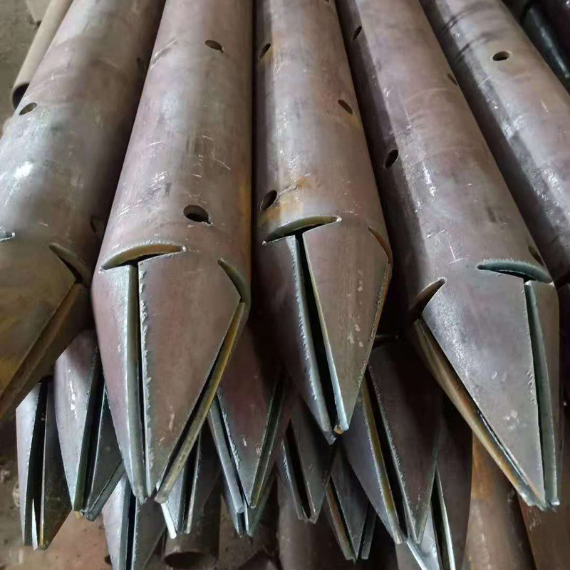 英山预埋注浆管